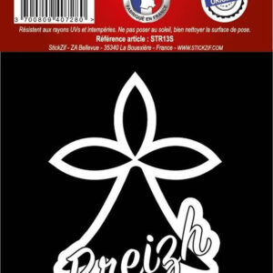 Breizh x1 adesivo de hermina negra. Precisão, durabilidade e eficiência na Angola-Materiais.shop.