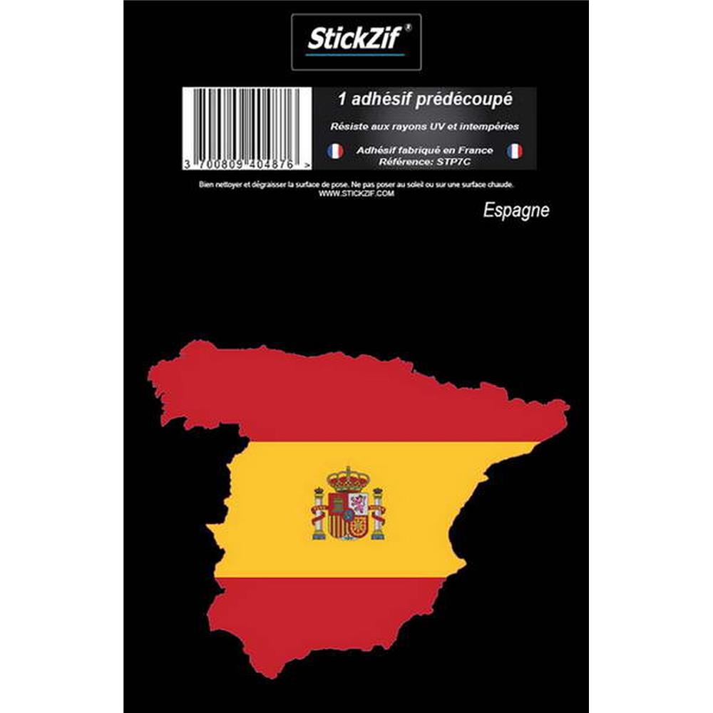 Cartão de campo adesivo Espanha x1. Transforme seus projetos de construção com Angola-Materiais.shop - o melhor em hardware e materiais industriais.