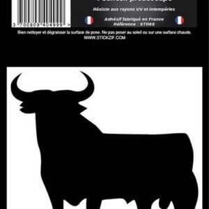 Símbolo da região adesiva Bull Osborne x1. Materiais de construção de ponta, preços acessíveis. Bem-vindo à Angola-Materiais.shop.