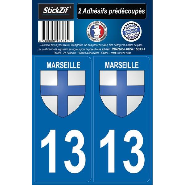Adesivos City 13 Marselha x2. Angola-Materiais.shop: Tecnologia, qualidade e inovação em materiais de construção.
