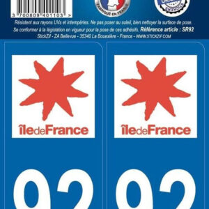 Departamento da Região dos Adesivos 92 Ile de France X2. Angola-Materiais.shop oferece uma ampla seleção de produtos de hardware e hidráulica. Obtenha as melhores ferramentas para os seus projetos hoje mesmo.