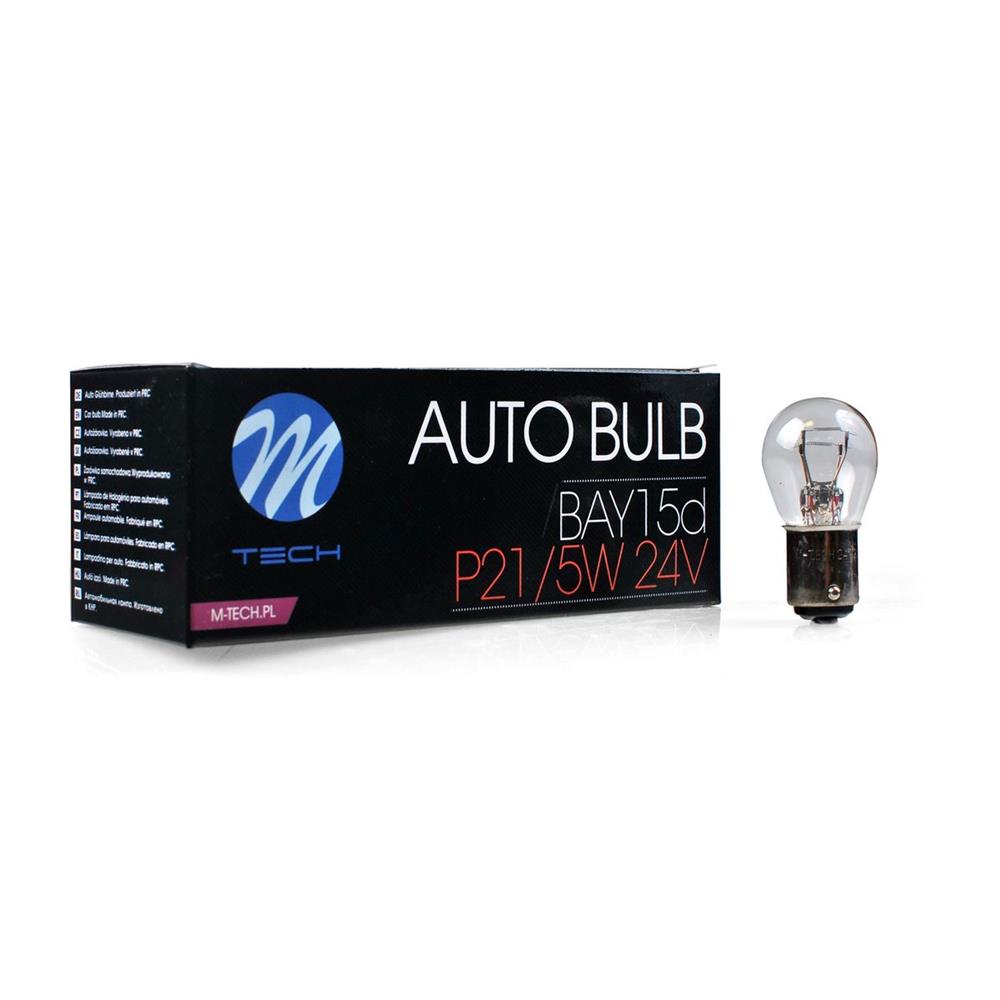 Bulbos de halogênio P21/5W BAY15D 24V 21/5W (10) MTECH CAX. Materiais de construção que fazem a diferença. Angola-Materiais.shop, sua escolha inteligente.