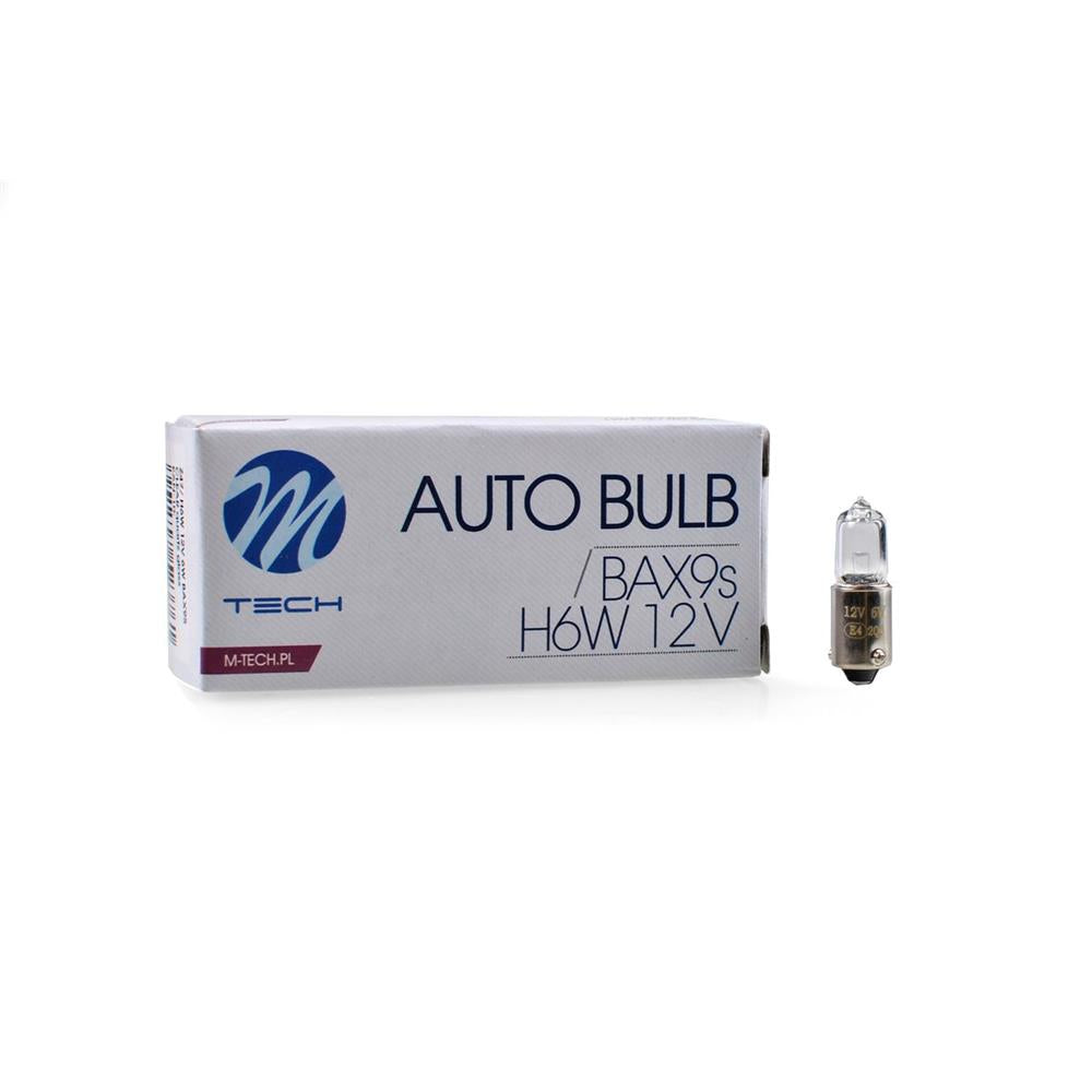 Bulbos halogênicos H6W BAX9S 12V 6W (10) MTECH. Projetos maiores, melhores e mais rápidos com Angola-Materiais.shop. Tudo o que você precisa, um clique de distância.