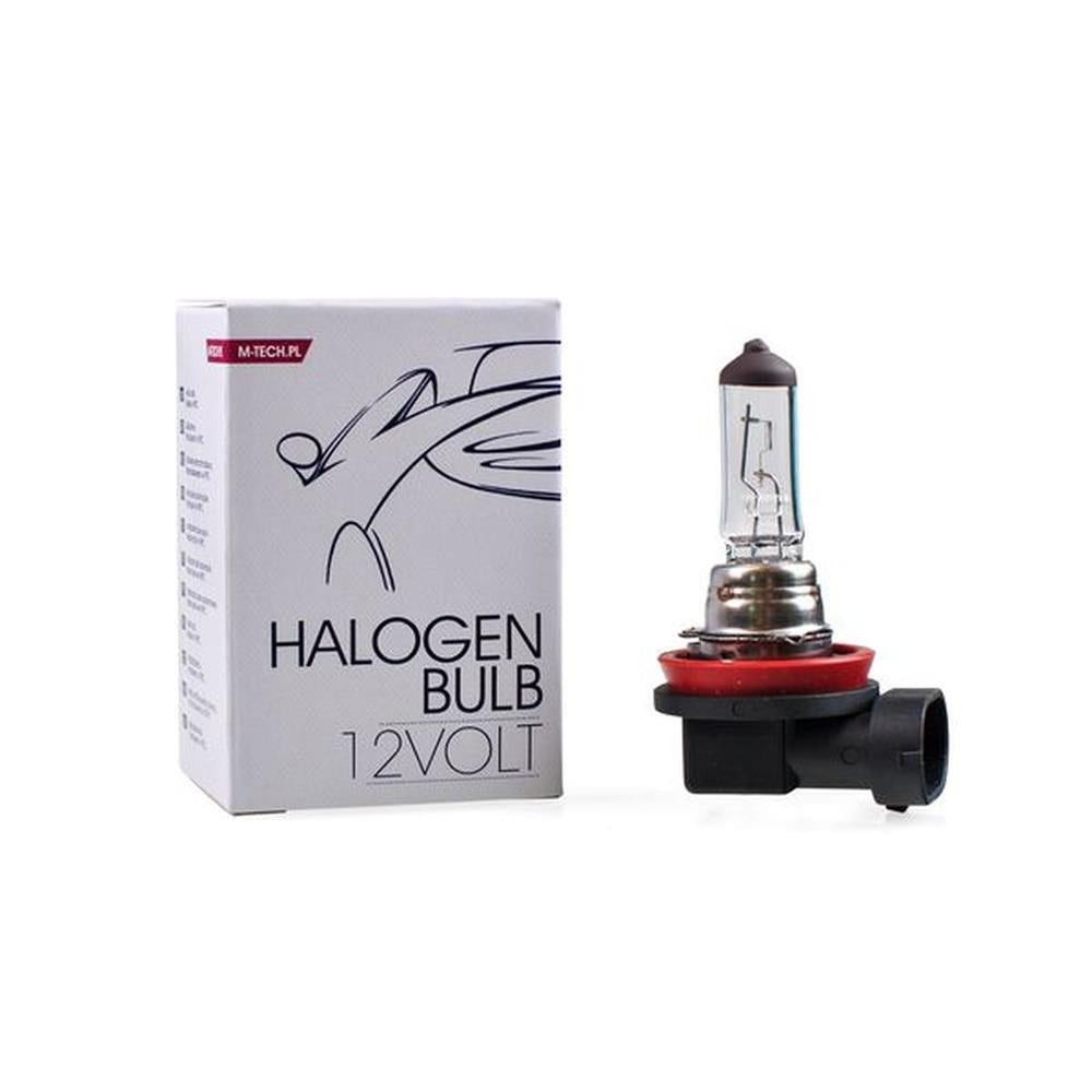 Bulbo halogênico H8 PGJ19-1 12V 35W (caixa) x1 mtech. Construindo Angola, um material de cada vez. Angola-Materiais.shop.