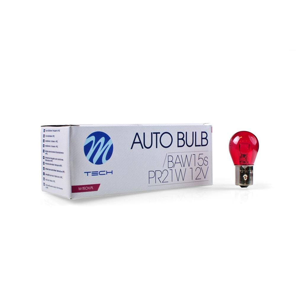 PR21W BAW15S 12V 21W RED (10) MTECH HALOGH BULS. Construção moderna, materiais de vanguarda. Angola-Materiais.shop.