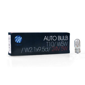 T10 W5W 24V 5W Bulbos de halogênio (10 caixas) MTECH. Cada clique, um passo mais perto do seu projeto perfeito. Angola-Materiais.shop.