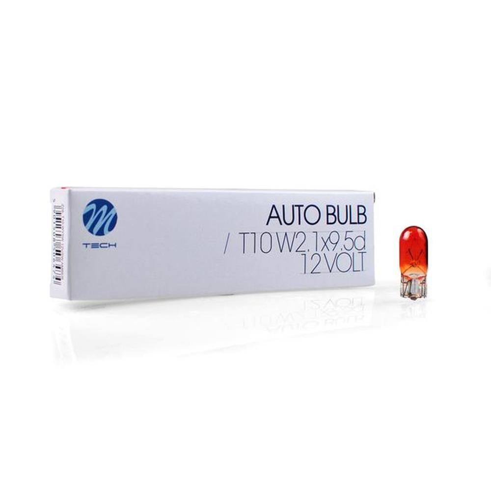 Bulbos de halogênio WY5W T10 12V 5W Orange (10) MTECH CAIXA. Soluções completas, resultados extraordinários. Angola-Materiais.shop.