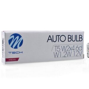T5 12V 1,2W Bulbos de halogênio (10) Caixa Mtech. Bem-vindo à Angola-Materiais.shop, a sua loja online definitiva para materiais de construção e ferramentas. Explore nossa ampla gama de produtos de construção, hidráulica e elétrica.