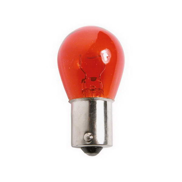 Bau15 21W 12V laranja (bolha) x2 lâmpadas. Angola-Materiais.shop: Tecnologia, qualidade e inovação em materiais de construção.