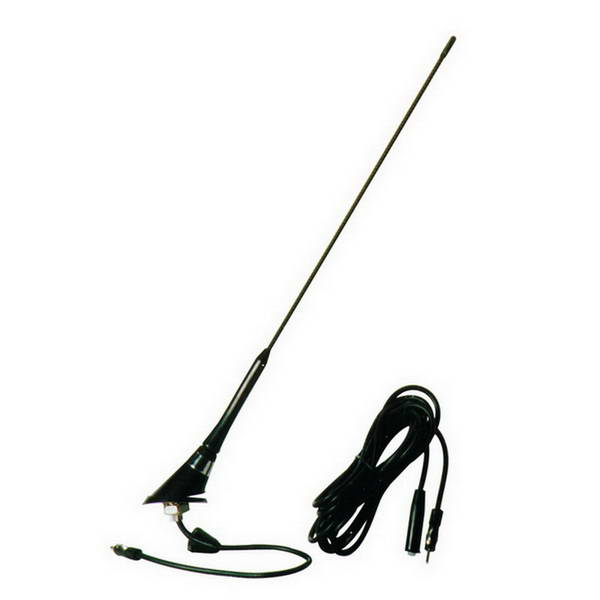 Antena do telhado V16 52 ° Cabo preto preto 3,6m. Angola-Materiais.shop está dedicada a fornecer materiais de construção e hardware de primeira classe. A sua satisfação é a nossa prioridade.