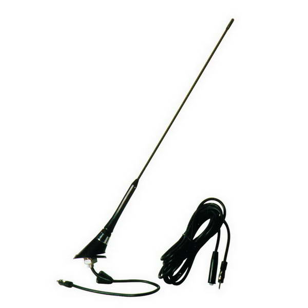 Antena do telhado V16 Electr. Cabo de 52 ° 3,6m Matt preto. Compre materiais hidráulicos e elétricos duráveis na Angola-Materiais.shop. Estamos comprometidos com a excelência.