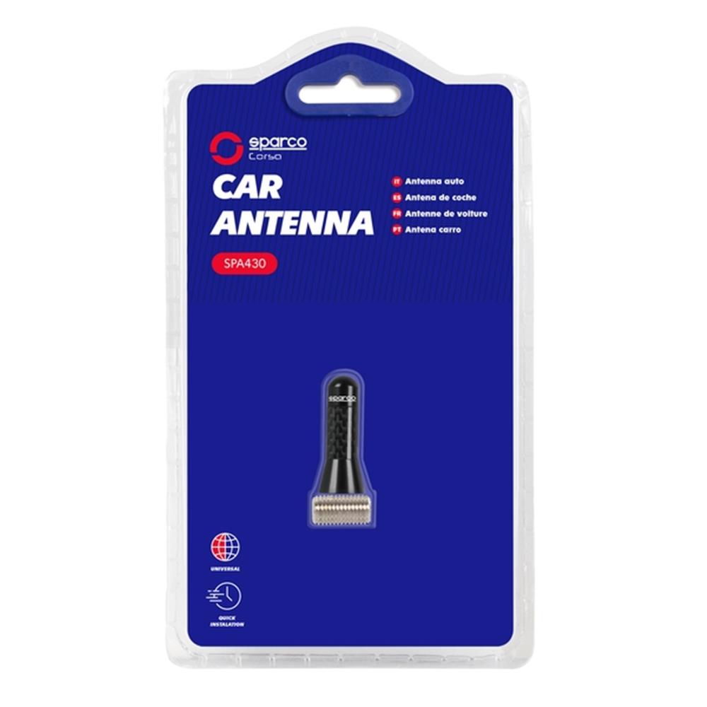 Logo Black Carbon Black Sparco Antena. Angola-Materiais.shop fornece materiais industriais e hardware premium. Confie em nós para todas as suas necessidades de construção.