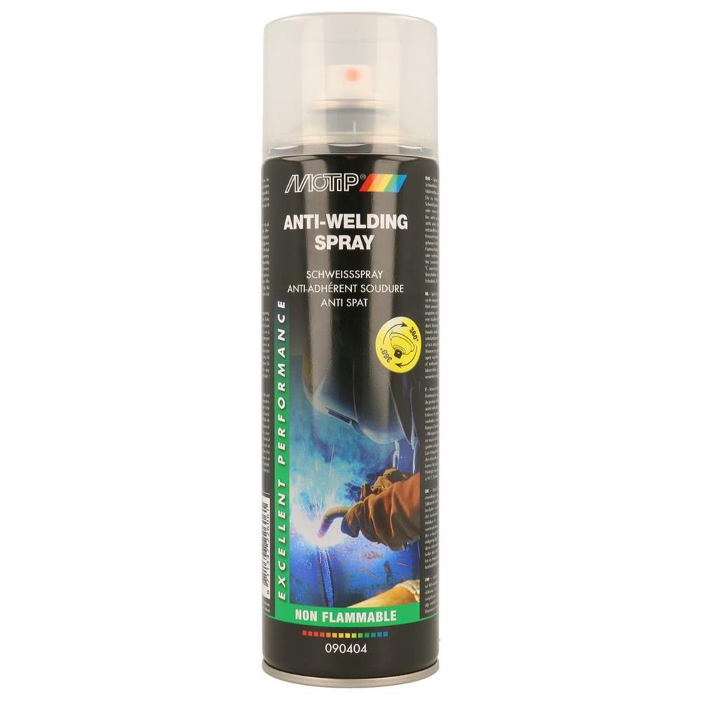 Soldagem anti-aderente de aerossol 500ml. Construindo sonhos com os melhores materiais. Angola-Materiais.shop.