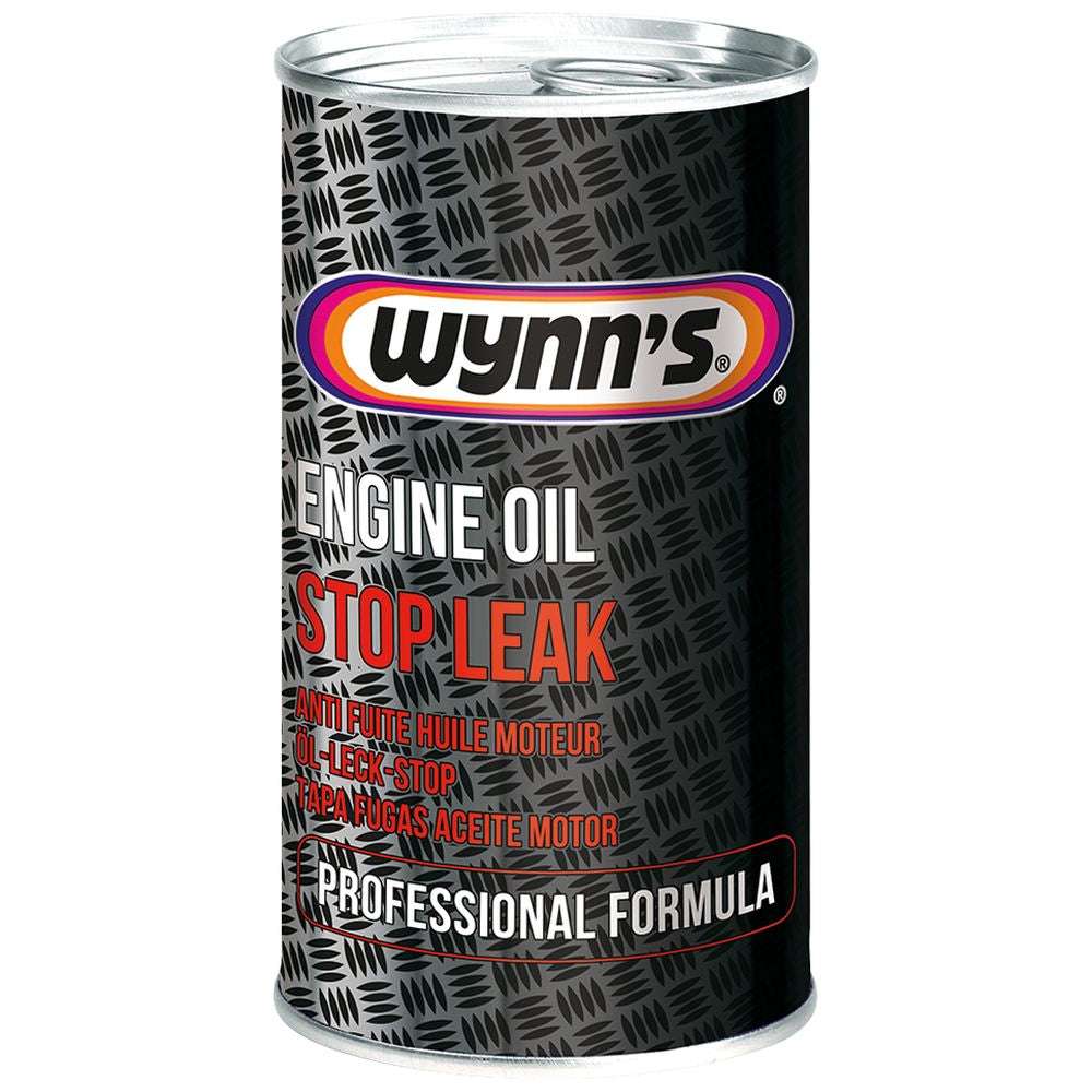 Motor de óleo anti-Leak 325ml Wynn's. Soluções inteligentes para construtores inteligentes. Angola-Materiais.shop.