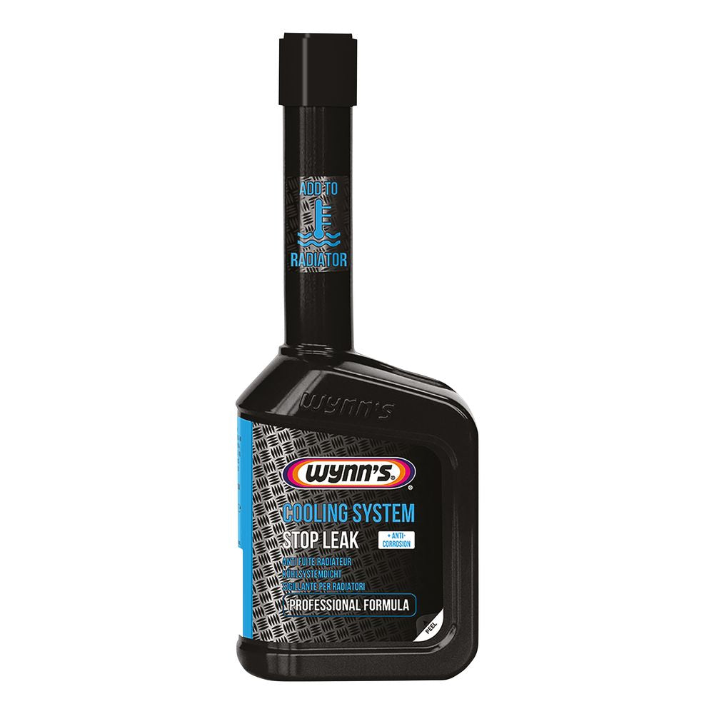 Sistema de refrigeração anti-leak 325ml Wynn's. Tecnologia, qualidade e performance em sintonia. Angola-Materiais.shop.