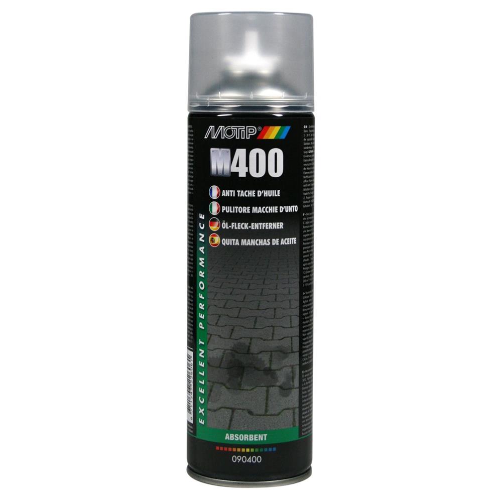 Aerossol 500ml Motip Oil Anti-Paior Cleaner. A evolução da construção começa aqui. Angola-Materiais.shop.