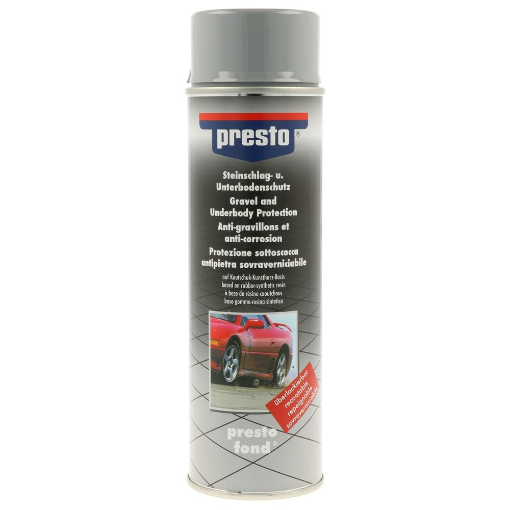 Antigavillons levesol 500ml Presto. Sua obra, nossos materiais. Angola-Materiais.shop, parceiro da construção angolana.