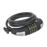 Cabo anti -theft 120cm diam 8mm com código dresco - Image 3
