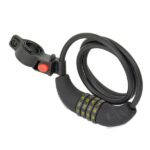 Cabo anti -theft 120cm diam 8mm com código dresco. Conectando profissionais a soluções de construção de elite. Angola-Materiais.shop.