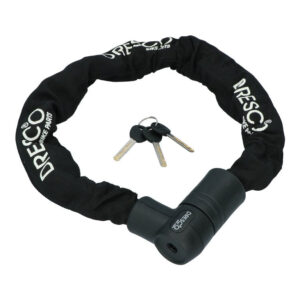 Anti -Theft Chain 90/5.5 Art4 **** Ø10.5cm Dresco. A sua loja online para materiais elétricos e de construção é a Angola-Materiais.shop. Garantimos qualidade e acessibilidade.