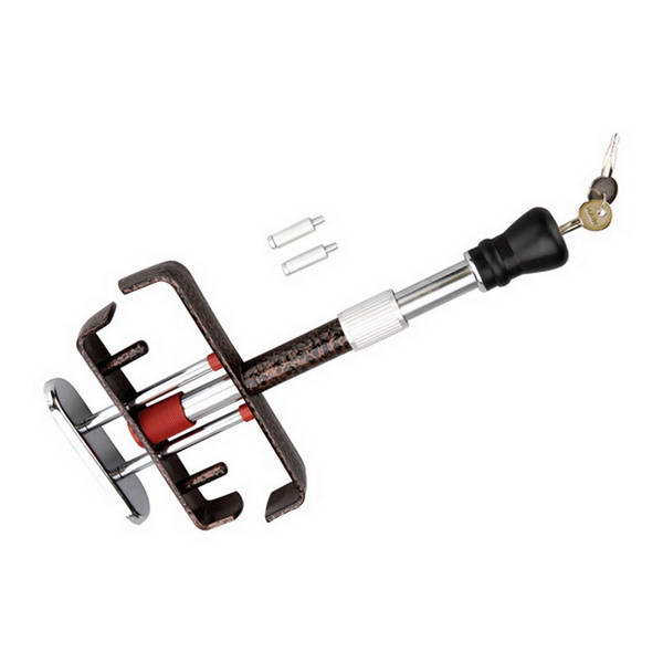 Anti do pedal de freio e agarramento. Materiais de elite para construtores de sucesso. Angola-Materiais.shop.