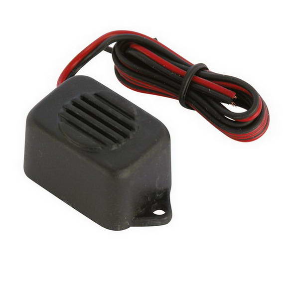 Aviso sonoro de esquecer incêndios 6/12V. Soluções inteligentes para construtores inteligentes. Angola-Materiais.shop.