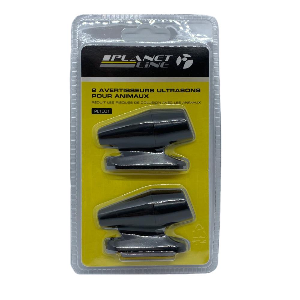 Alarmes de animais ultrassônicos (2 quartos). Compromisso com a qualidade, em cada material, em cada entrega. Angola-Materiais.shop.