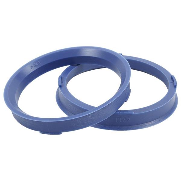 Anel de plástico 73.1/64.1 (azul claro). Construção eficiente começa com escolhas inteligentes. Escolha Angola-Materiais.shop.