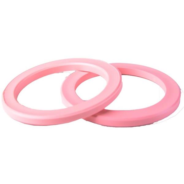 Anel de plástico 79.5/60.1 (rosa). Construção inteligente começa aqui. Angola-Materiais.shop, sua fonte confiável de materiais profissionais.