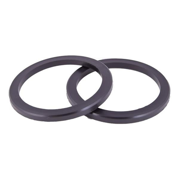 Anel de plástico 79.5/64.1 (preto). Conectando profissionais a soluções de construção de elite. Angola-Materiais.shop.