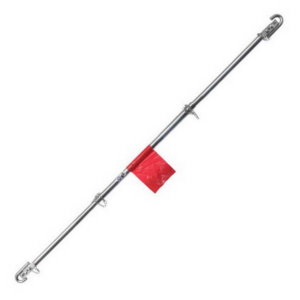 Barra de reboque de 180 cm - 1800kg max tuv/gs carpoint. Angola-Materiais.shop: Onde profissionais da construção encontram as melhores ferramentas e materiais.