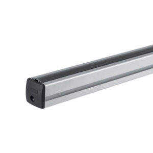 Barra de teto (x1) Tamanho do alumínio xxl 165cm Menabo. Construindo Angola, um material de cada vez. Angola-Materiais.shop.