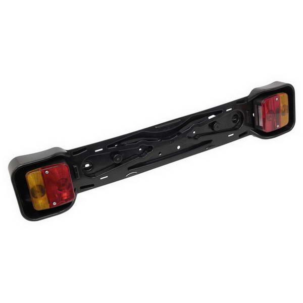 Barra de iluminação de matriz para porta de bicicleta de 85x15cm. Ferramentas profissionais para resultados excepcionais. Angola-Materiais.shop.