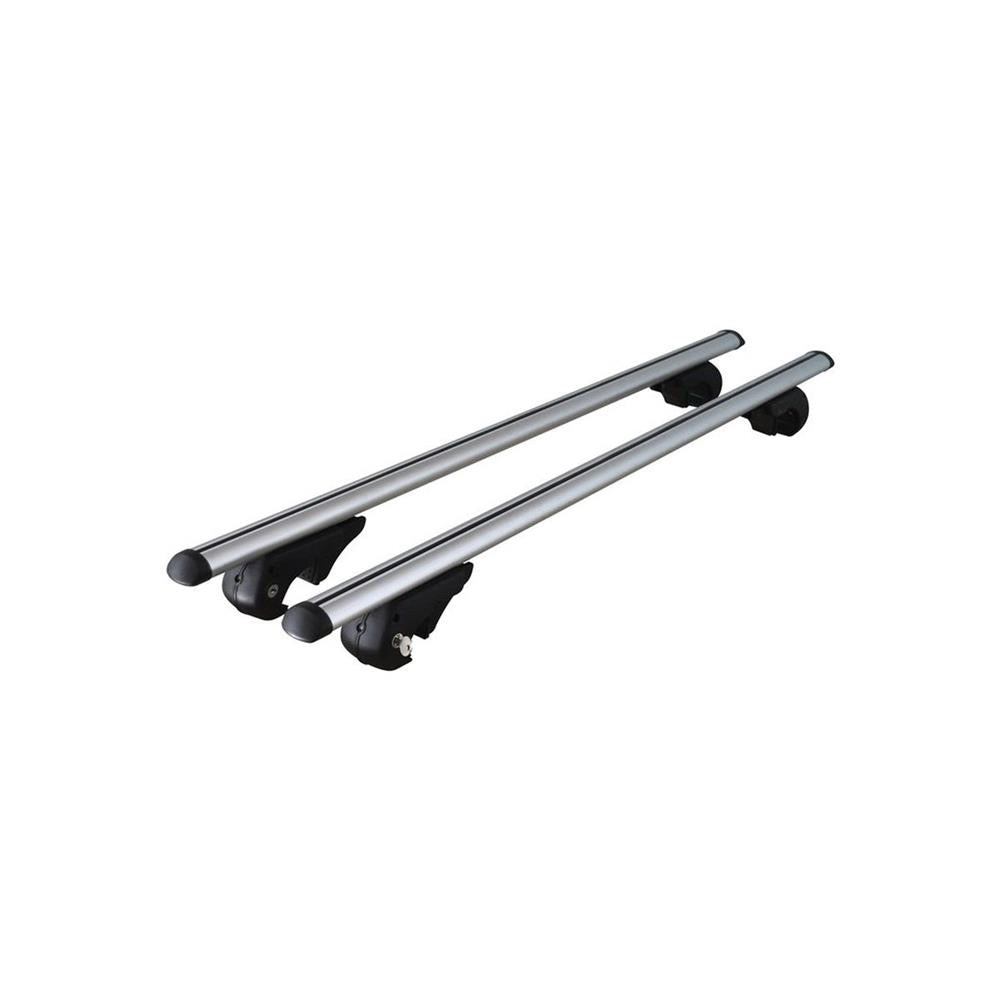 Barras de teto universal (x2) para trilhos de teto aberto Menabo Z. Angola-Materiais.shop é o seu parceiro de confiança para materiais de construção e industriais. Desfrute de uma experiência de compra perfeita.