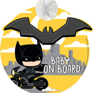 Batman Baby a bordo. Precisão, durabilidade e eficiência na Angola-Materiais.shop.