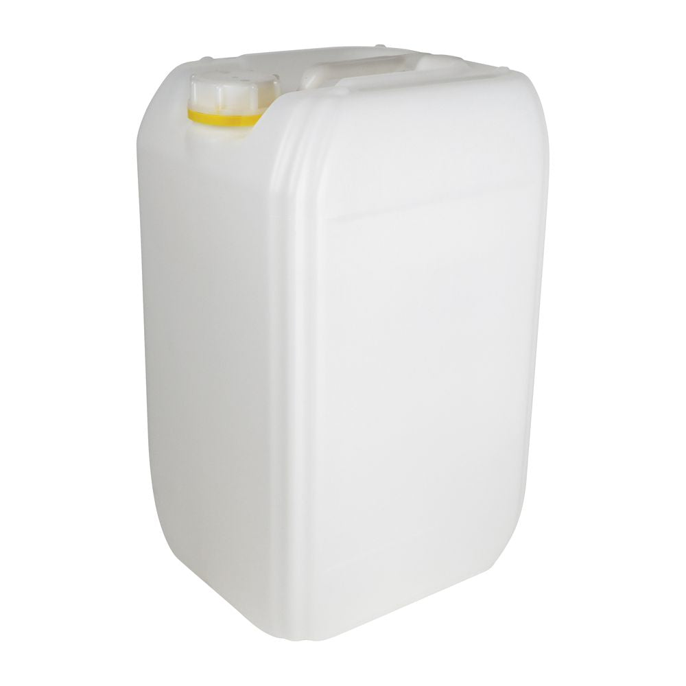 Água plástica lata 25l canto de 48 mm. Construindo sonhos com os melhores materiais. Angola-Materiais.shop.