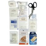 Caixa de primeiros socorros 40 peças caroint - Image 2
