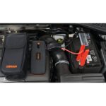 Booster DeMarreur 12V Rechag Lithium 400 - 16800mAh USBX2 LED OSRAM - Image 7
