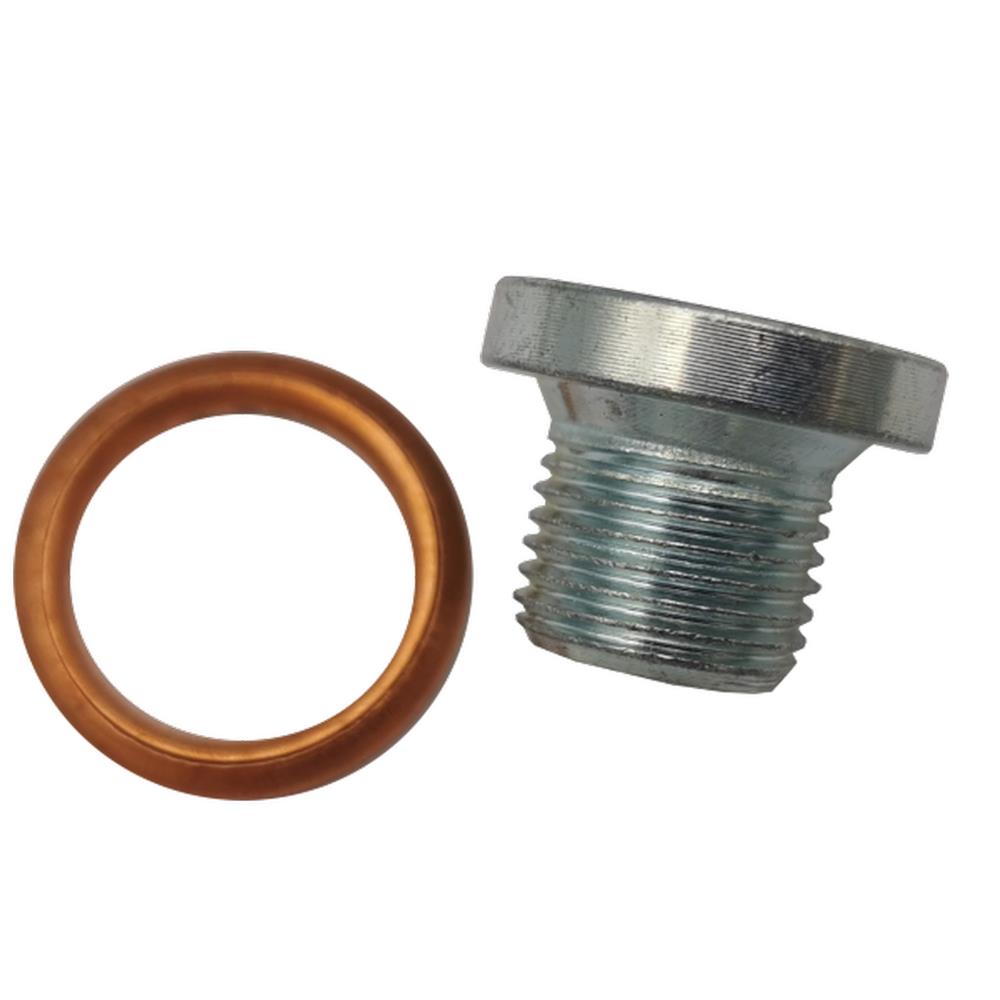 Tampa de drenagem x 1 com junta m14x125 para ford/psa/volvo. Entrega rápida e confiável em todas as cidades de Angola. Angola-Materiais.shop, a sua solução completa para materiais de construção.
