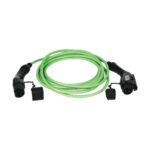 Veículo de carga de cabo elétrico 32a monofase t1> t2 a1p32at1 n ° 2 blaupunkt - Image 2