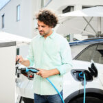 T2/ 4M/ 32A Monofase Menneke Electric Vehicle Charge - Image 4