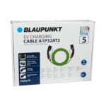 Veículo de carga de cabo elétrico 32a monofase T2> t2 a1p32at2 n ° 5 blaupulkt - Image 11