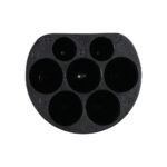 Veículo de carga de cabo elétrico 32a trifase T2> T2 a3p32at2 n ° 6 blaupunkt - Image 9