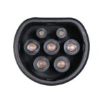 Veículo de carga de cabo elétrico 32a trifase T2> T2 a3p32at2 n ° 6 blaupunkt - Image 7