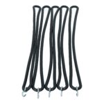 Corrigindo a borracha para tampas de filete trailer 40cm 5pcs - Image 4