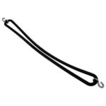 Corrigindo a borracha para tampas de filete trailer 40cm 5pcs. Soluções completas para construção civil na Angola-Materiais.shop. Produtos de alta qualidade, preços competitivos.
