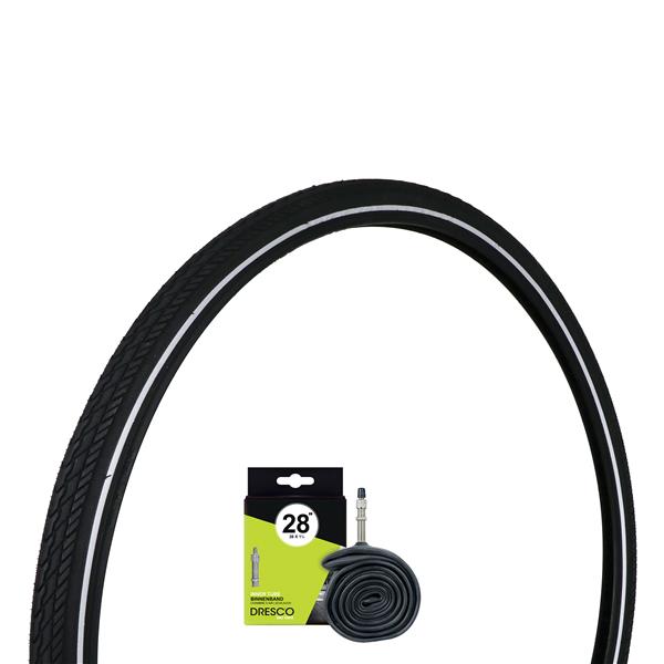 Câmara de ar e 28 x 1,75 pneu (47 622) APS Reflexing Blitz 45mm. Sua visão, nossos materiais. Juntos, construímos o futuro. Angola-Materiais.shop.