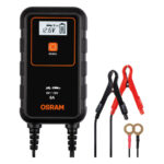 Carregador de bateria inteligente+ manutenção de carga 6a 6/12V Osram - Image 3