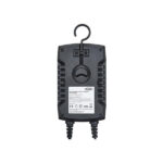 Carregador de bateria inteligente + manutenção de carga 8a 12v anel - Image 4