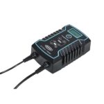 Carregador de bateria inteligente + manutenção de carga 8a 12v anel - Image 3